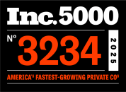 Inc. 5000 America's Fastest-Growing Private Companies in 2025