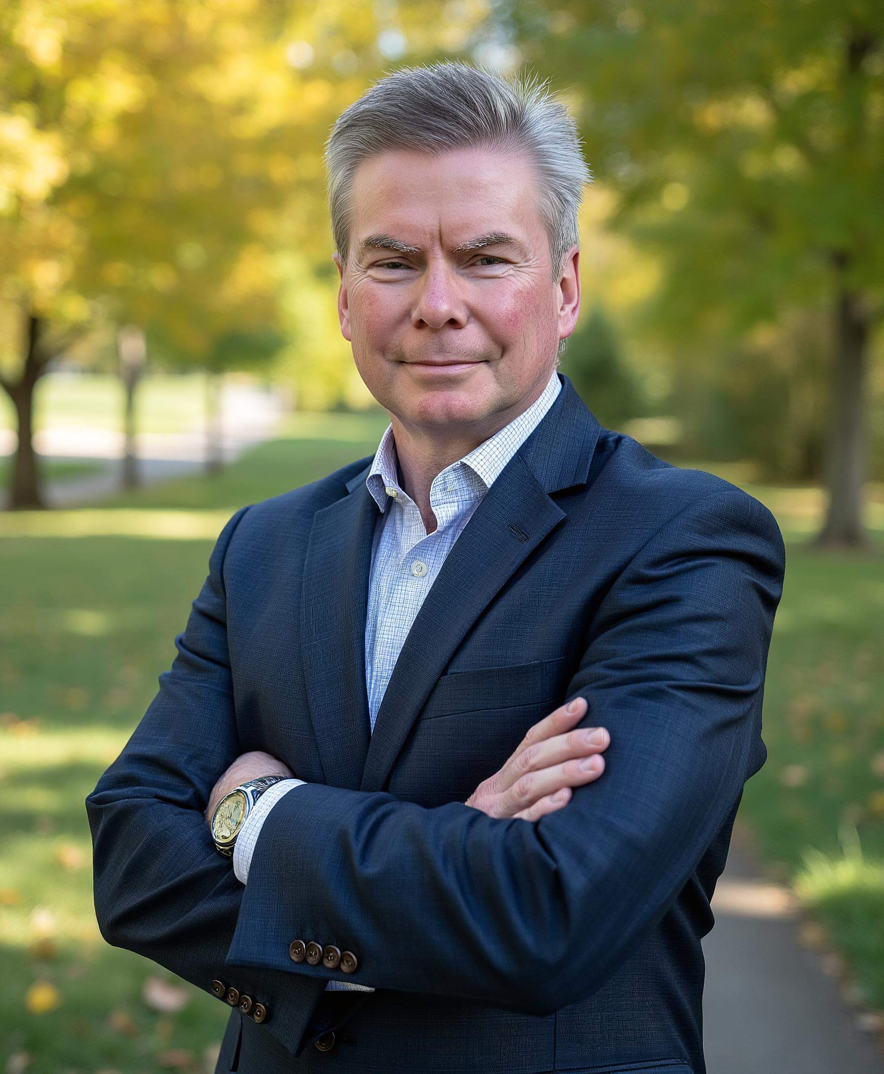 Andy Grinstead, EVP - Strategy & Sales