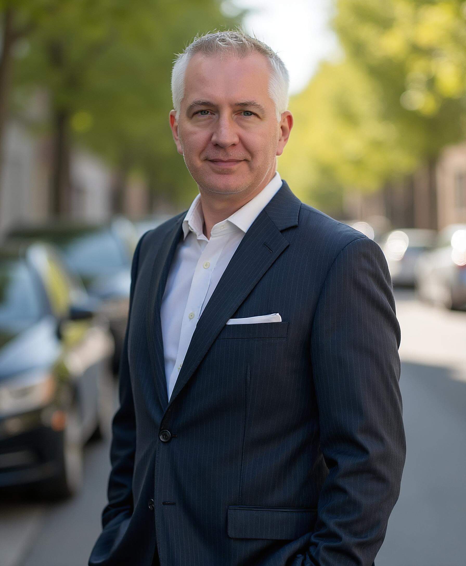 Curry Pelot, CIO & Founder