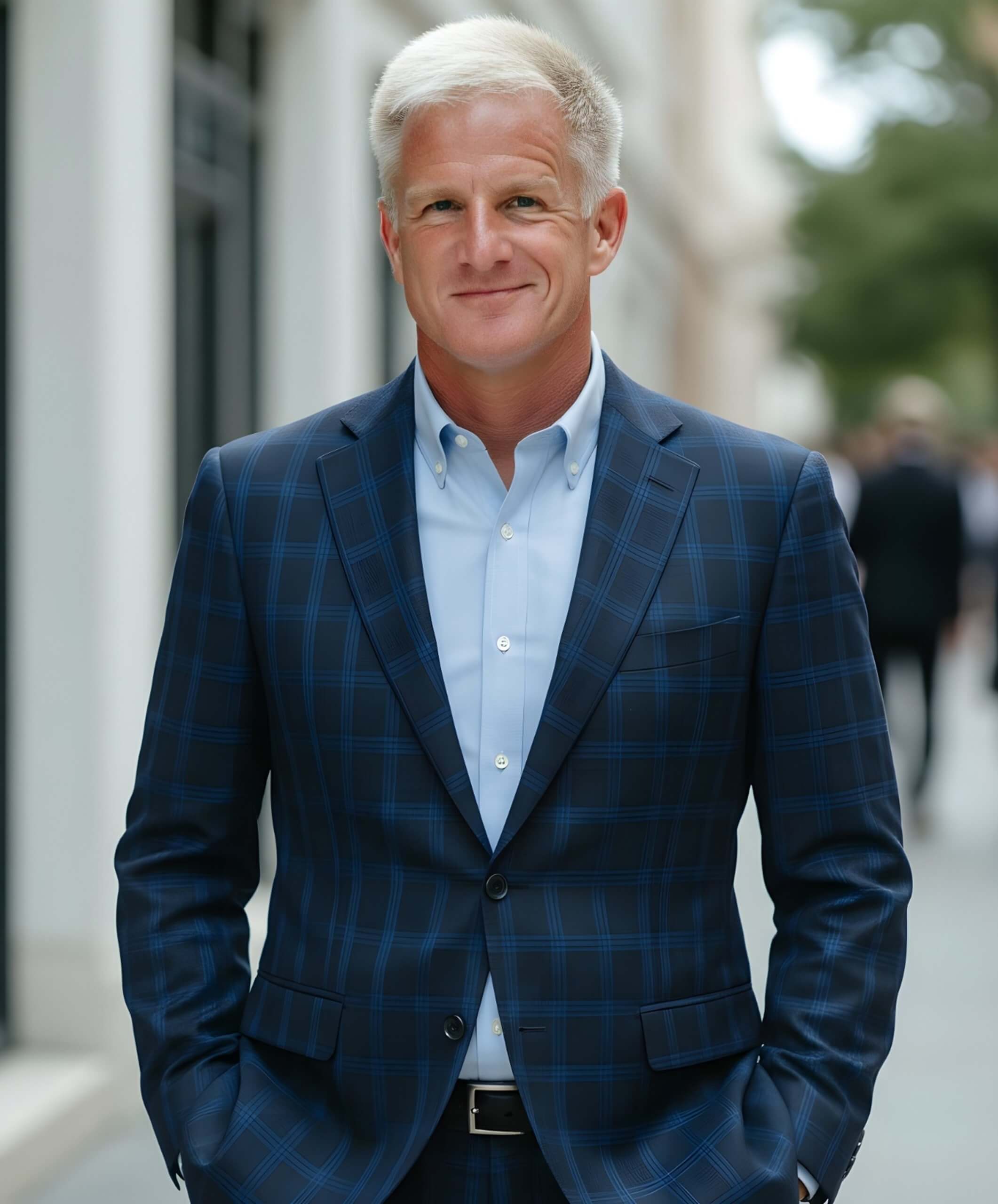 Steve Cotton, CEO & Founder