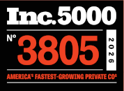 Inc. 5000 America's Fastest-Growing Private Companies in 2026